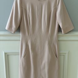 Light Pink Tahari Dress