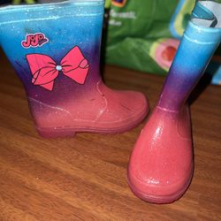 Jojo  Rain Boots