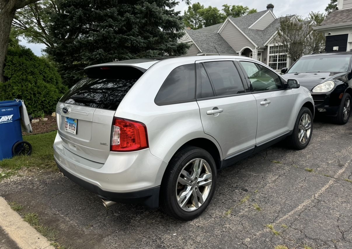 2013 Ford Edge