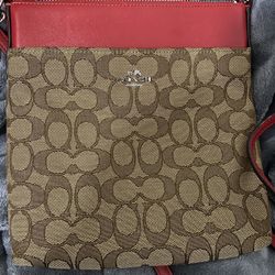 Coach Bag (dm to negotiate price)