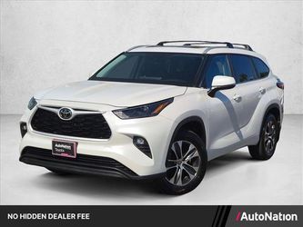 2024 Toyota Highlander