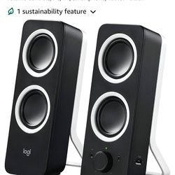 Logitech Speakers