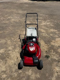 Craftsman Self Propelled Gas Lawnmower