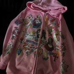Graphic Jacket 
