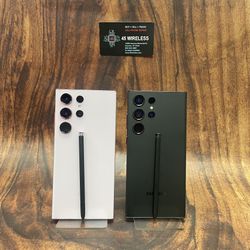 Samsung Galaxy S23 Ultra 