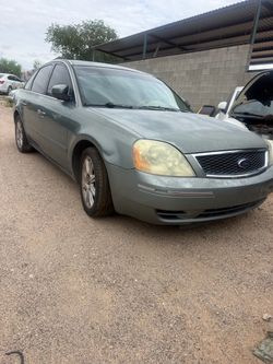 2006 Ford Five Hundred 3.0 parts