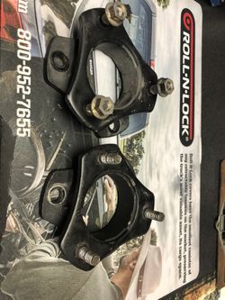 Toyota Sequoia Leveling Kit/ Front Lift Spacers First Generation
