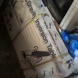 Inversion Table