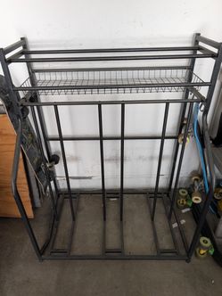 Bike rack