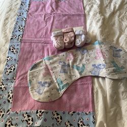 Baby Girl Gift Bundle