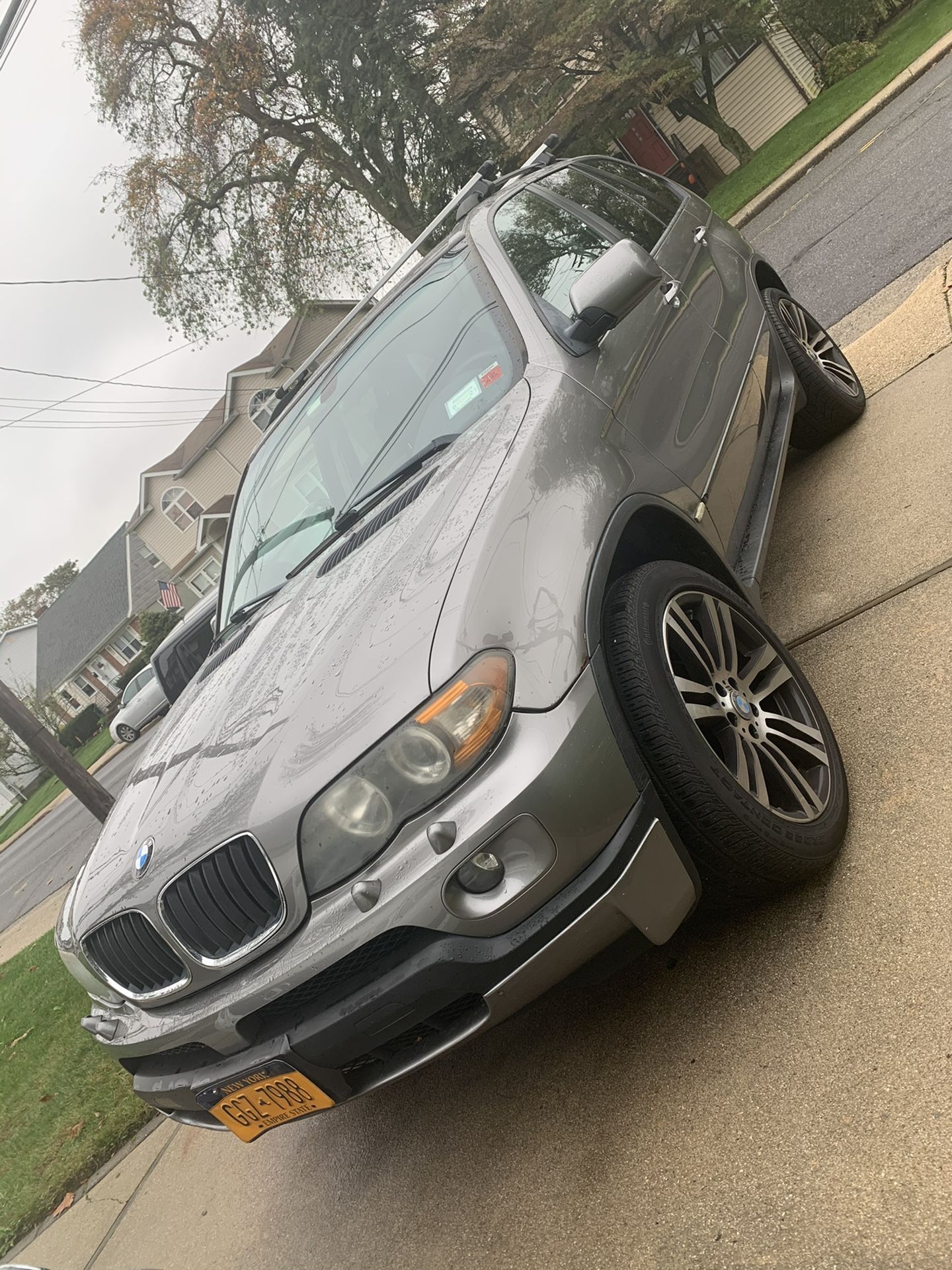 2009 BMW X5