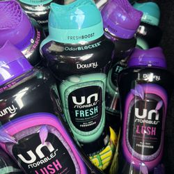 Downy Unstoppables 24 Oz $8 EACH