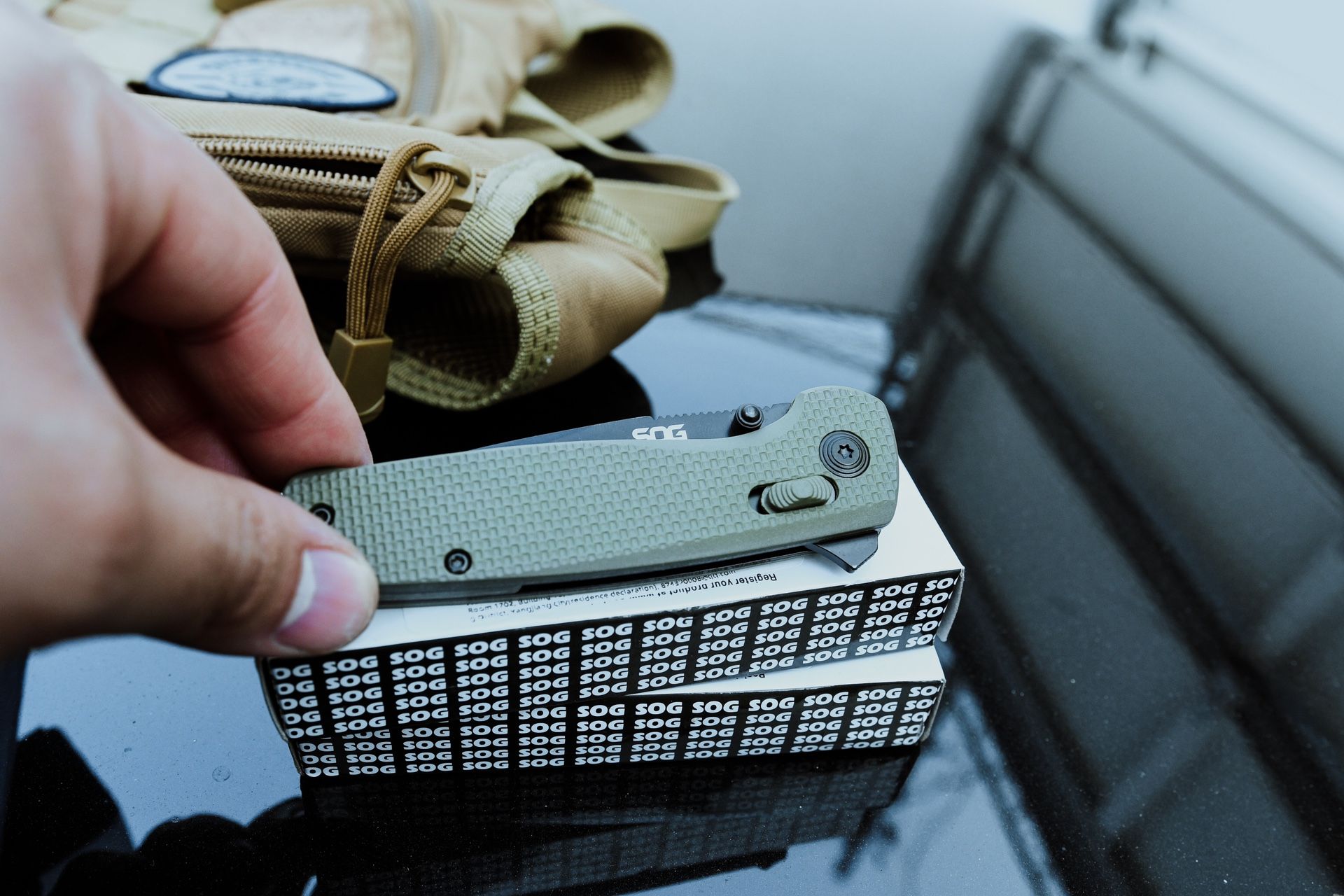 Camping Gear
