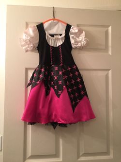 Pirate costume size 5/6