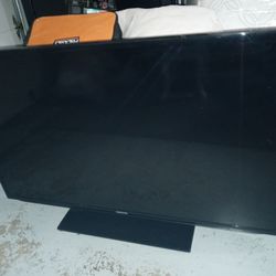 46" SAMSUNG TV