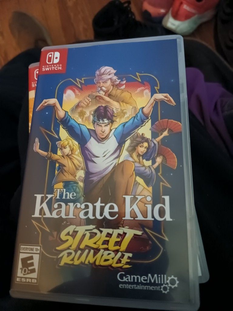 Switch Games