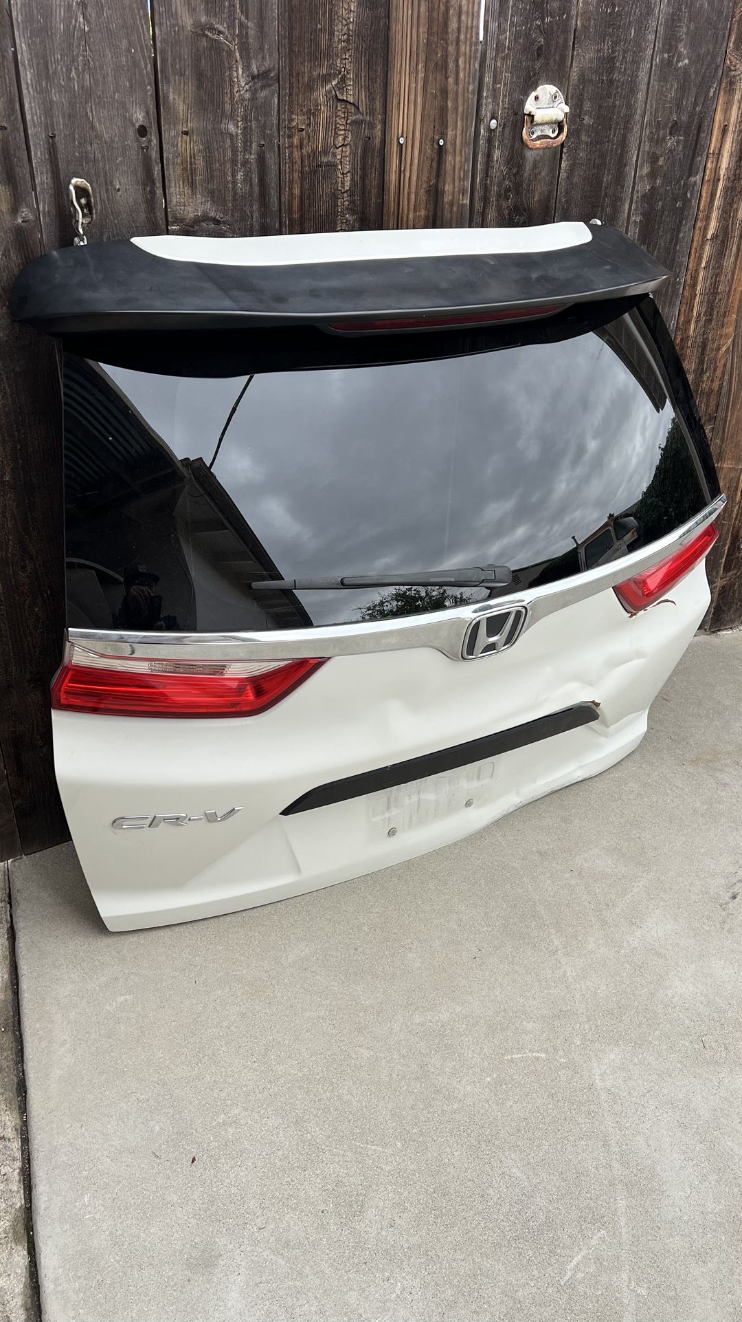 Crv Tail Gate