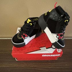 Ground Up Pokémon Pikachu