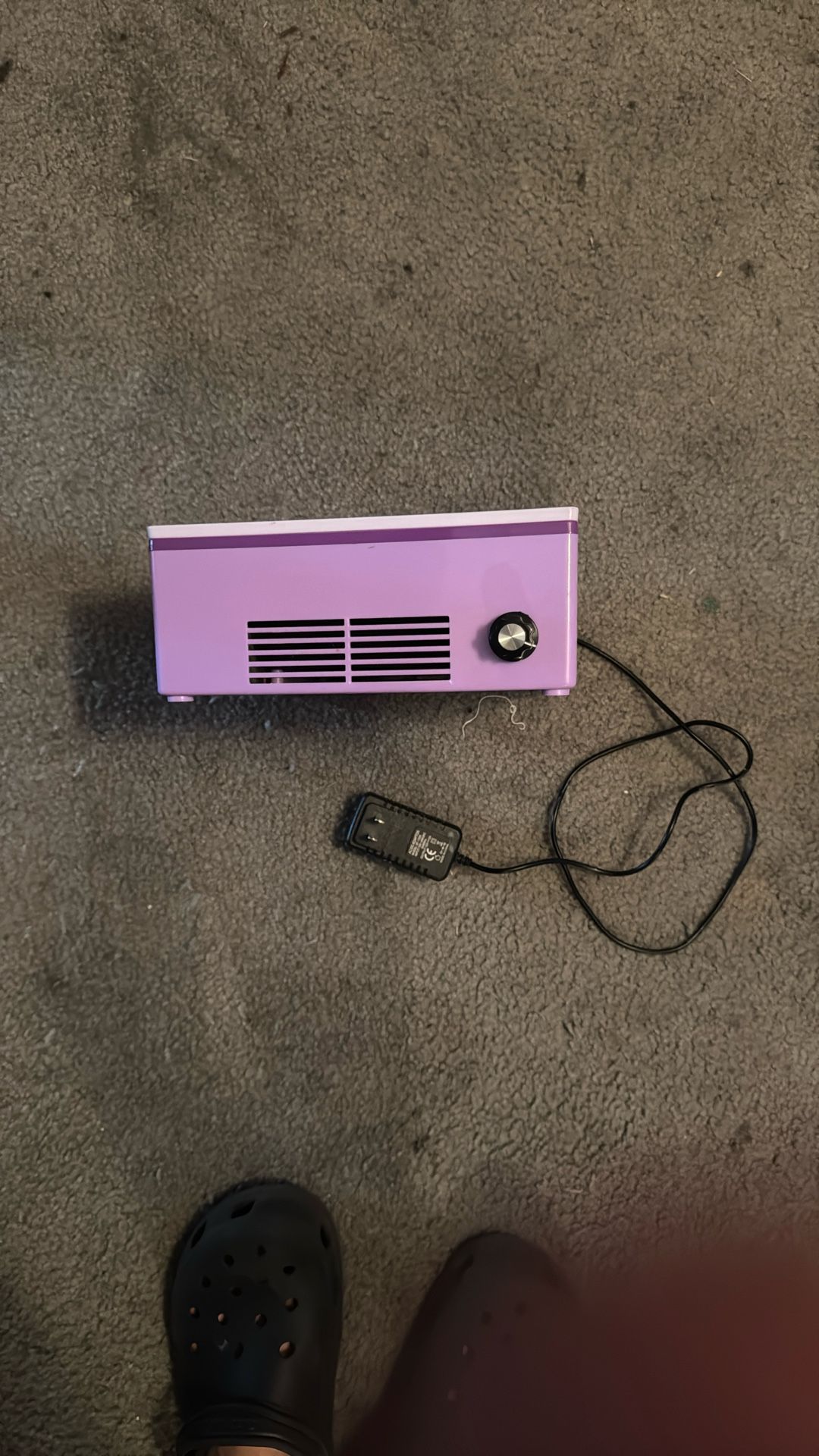 Nail , Dust Collector