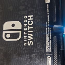 Nintendo switch 2019