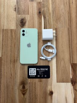 📱 iPhone 12 | 64GB | Green | Unlocked (Any Carrier)