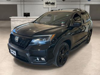 2019 Honda Passport