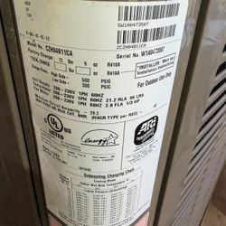 4 TON STRAIGHT COOL CONDENSER 