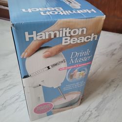 Brand New Hamilton Mixer