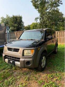 2003 Honda Element