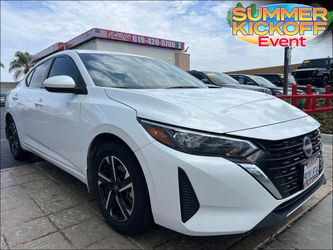 2025 Nissan Sentra
