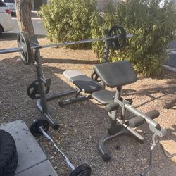 Weight Bench