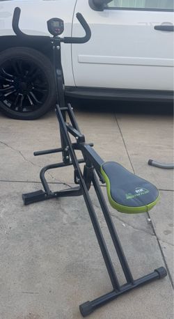 Gym AB Booster Plus Ab Machine