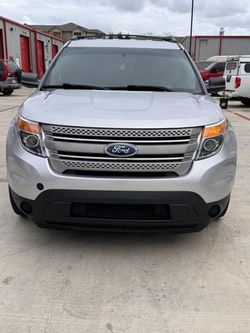 2014 Ford Explorer