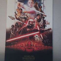 Star Wars Wall Art 