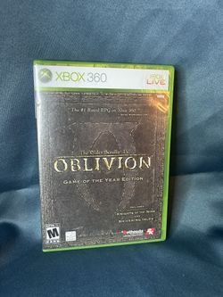 Elder Scrolls Oblivion