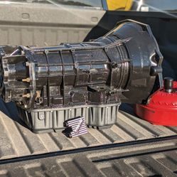 Transmission Complete Rebuilds 