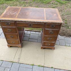 Vintage Desk