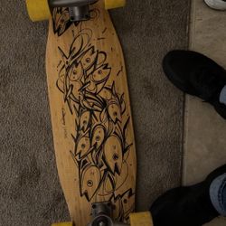 Loaded Poke Longboard