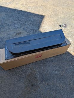 1973-87 door patch panels