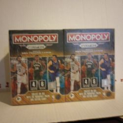 Monopoly NBA Prizm Brick