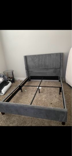Bed frame