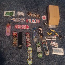 TeckDeck Old School 