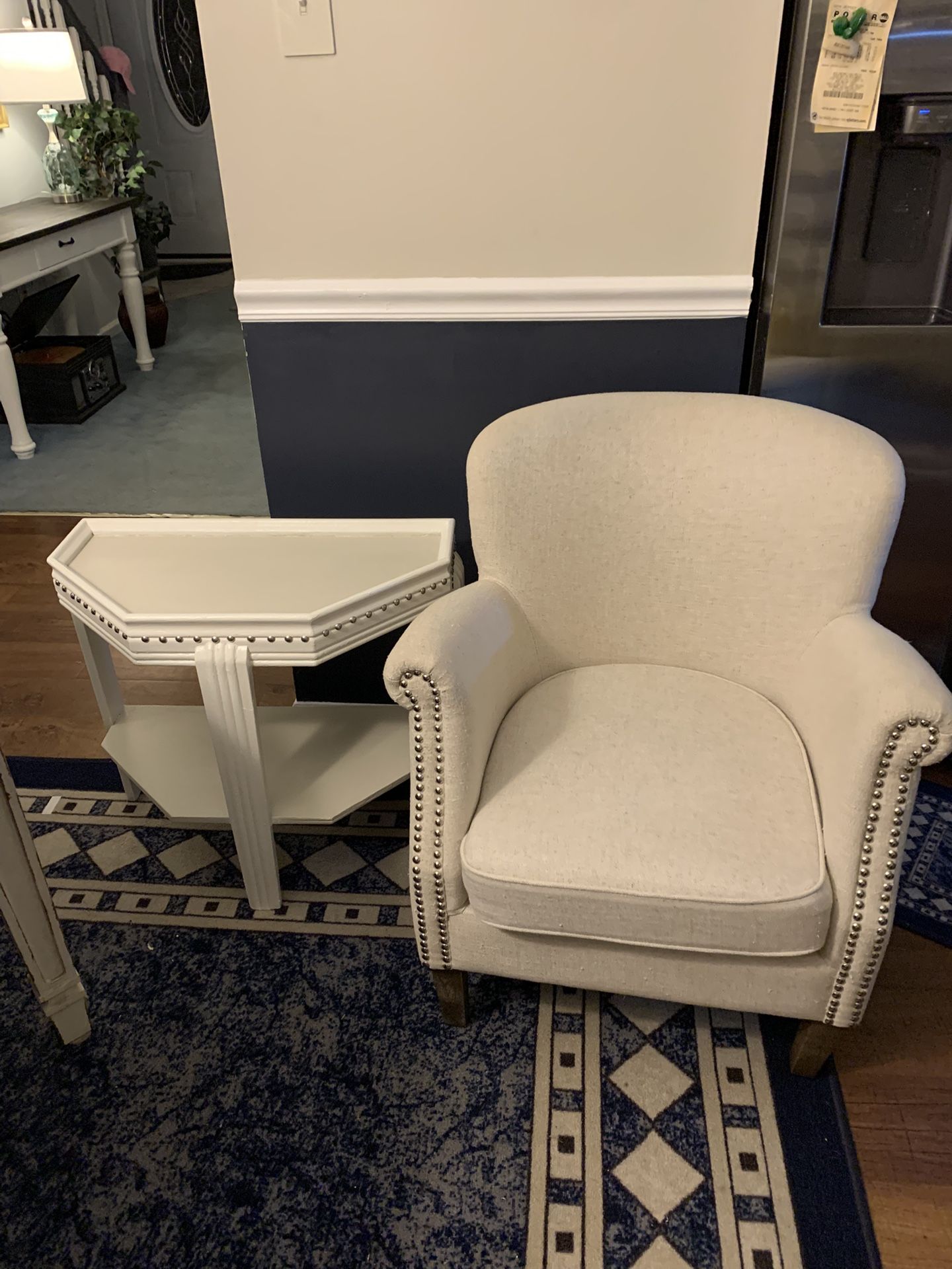 Chair And Table set