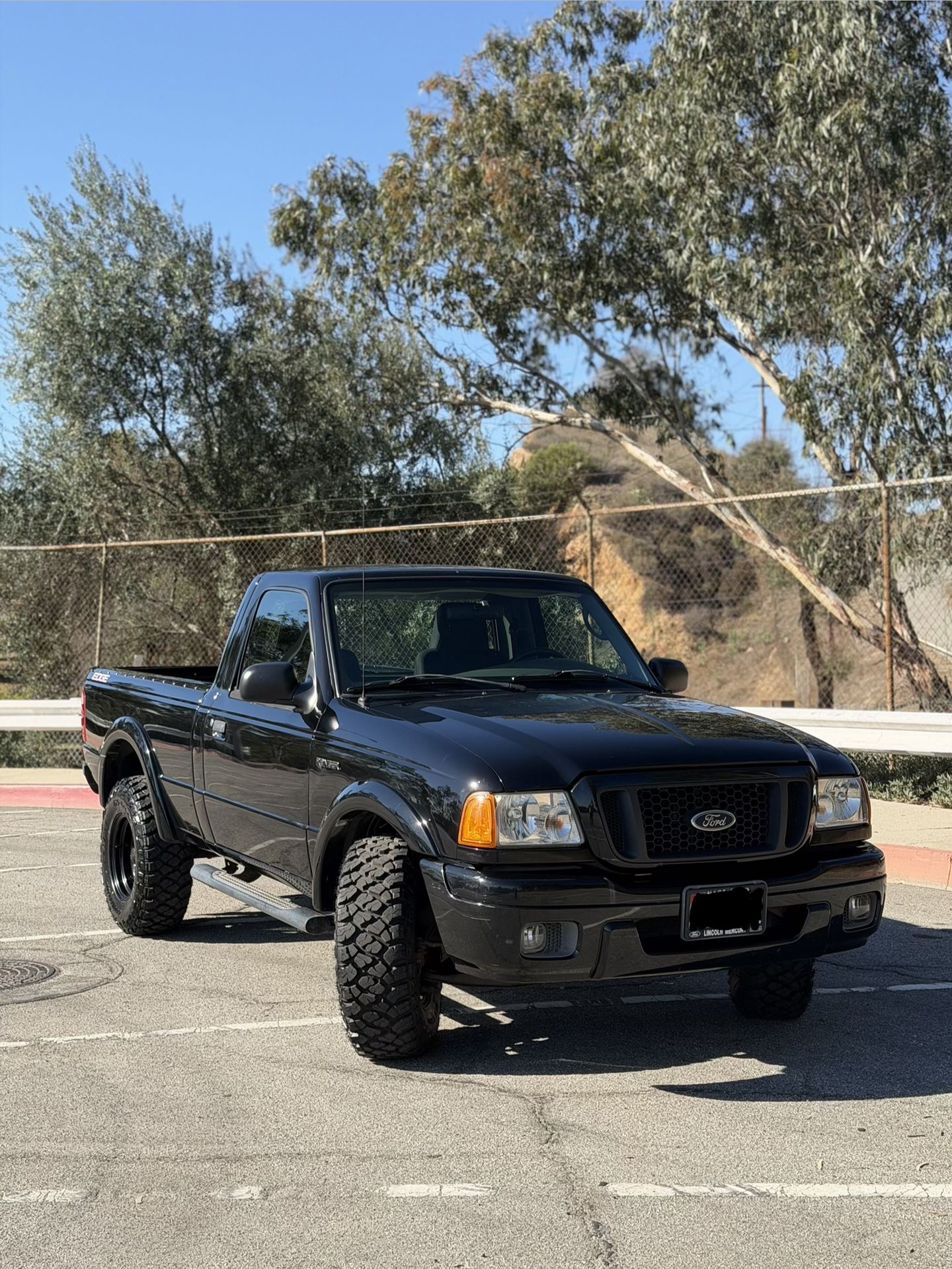2005 Ford Ranger