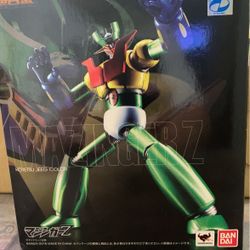 MAZINGER Z KOTETSU JEEG COLOR VERSION
