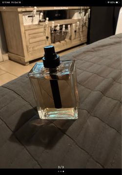 Christian Dior Men's Homme Spray 3.4oz Fragrance