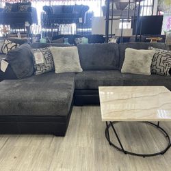 2pc Sectional 