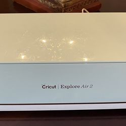 Cricut Explore Air 2 