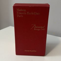 Baccarat Rouge 540 2.4fl OZ