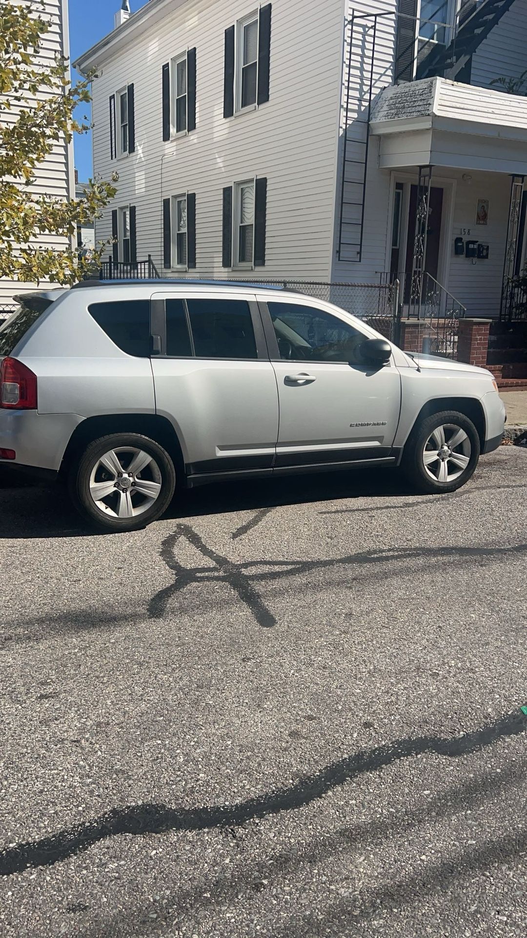 2011 Jeep Compass